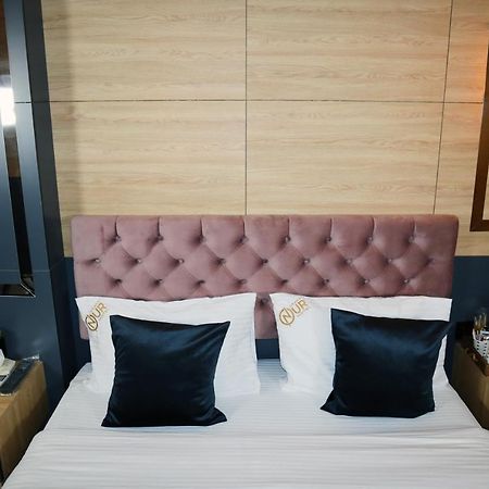 Grand Onur Hotel Istanbul Exterior photo