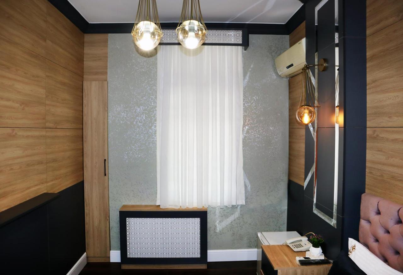 Grand Onur Hotel Istanbul Exterior photo