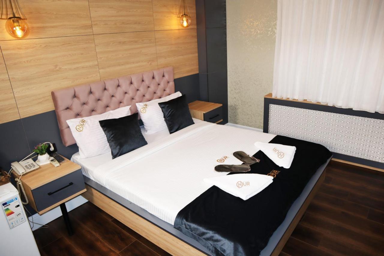 Grand Onur Hotel Istanbul Exterior photo