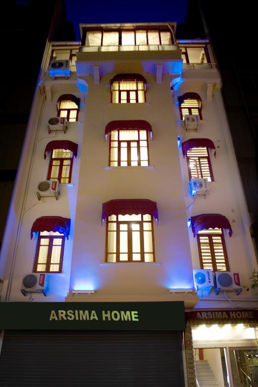 Grand Onur Hotel Istanbul Exterior photo